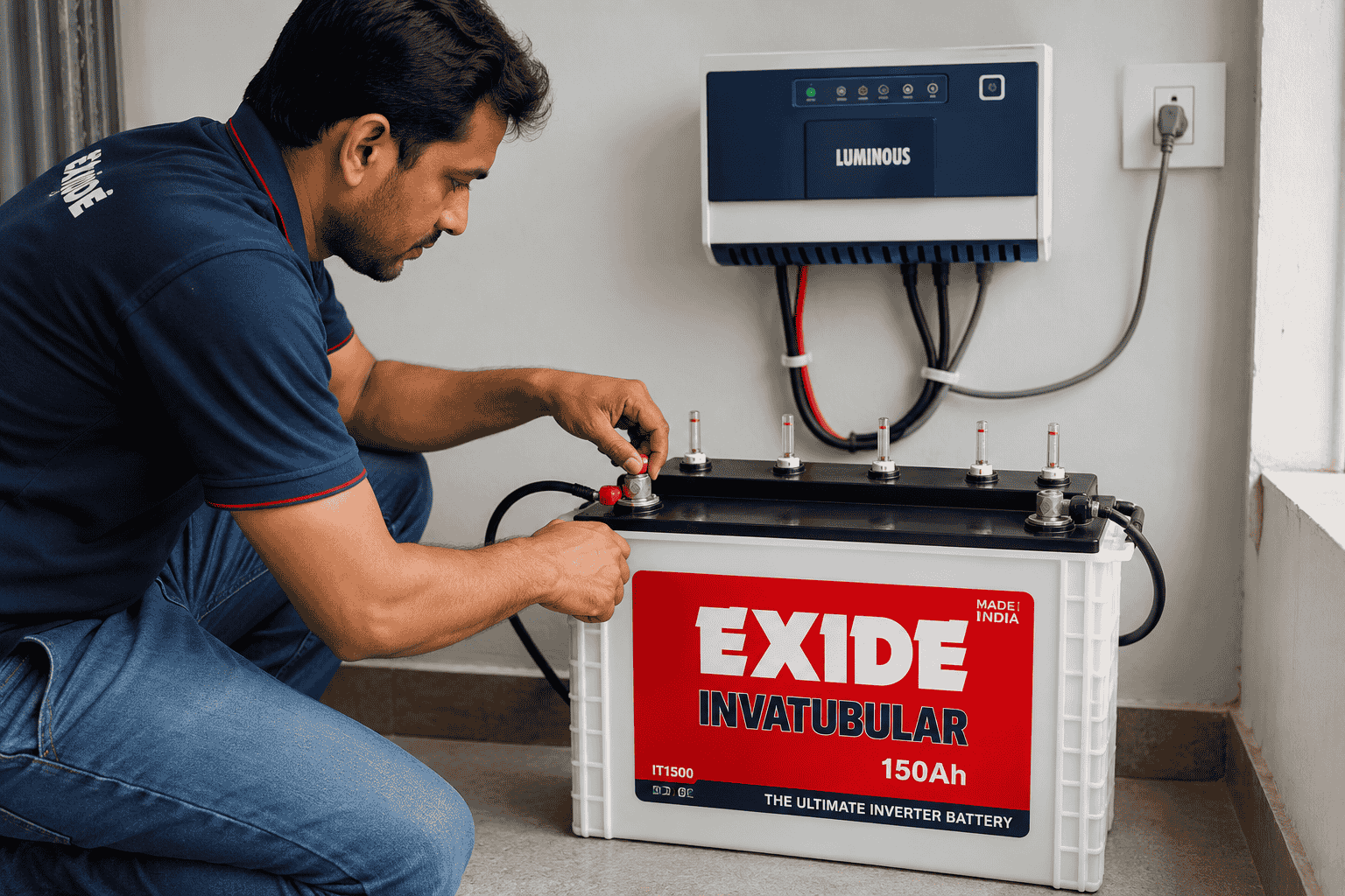 Inverter Battery Bommanahalli Contact Number for Home UPS Support